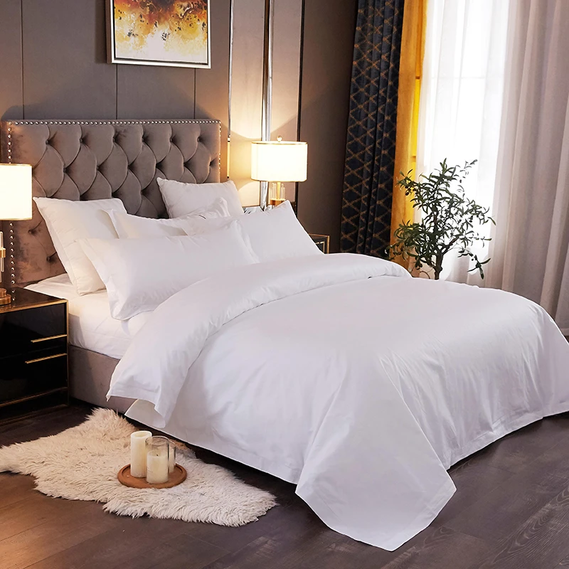 Brushed Microfiber Bedding Set